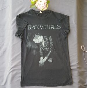 Black Veil Brides Band Shirt